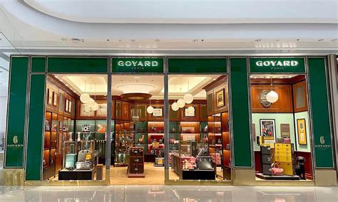 goyard stock munich|Goyard shenzhen bay.